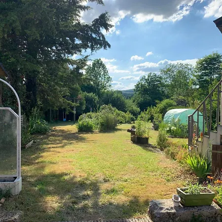 Holiday home Fee Maison With *