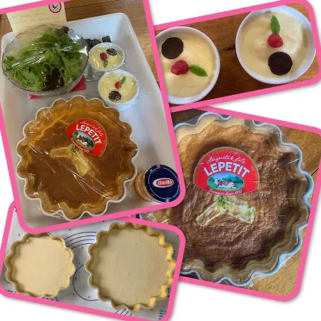 펜션 Fee Maison With